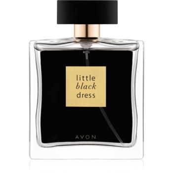 Avon Little Black Dress New Design Eau de Parfum pentru femei 100 ml