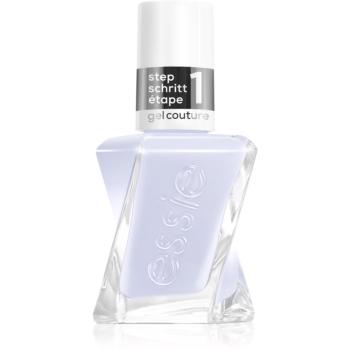 essie gel couture 2.0 lac de unghii cu efect de gel culoare 450 prefect posture 13,5 ml