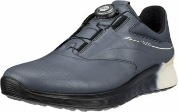 Ecco S-Three BOA Ombre/Sand 39 Férfi golfcipők