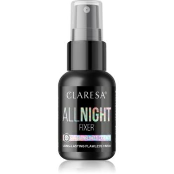 Claresa All Night Fixer fixator machiaj 50 ml