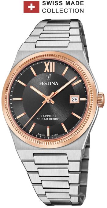 Festina Swiss Made 20036/3