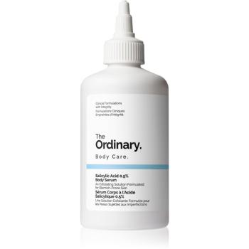 The Ordinary Salicylic Acid 0.5% Body Serum ser pentru corp cu efect de perfecționare cu acid salicilic 240 ml