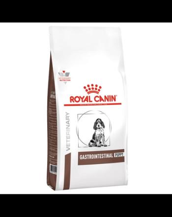 ROYAL CANIN Dog Gastro Intestinal Junior 2.5 kg hrana dietetica pentru catei cu afectiuni intestinale acute