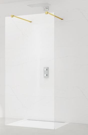 Sprchová zástena walk-in 70 cm SAT Walk-In SATBWI70ZAVZ