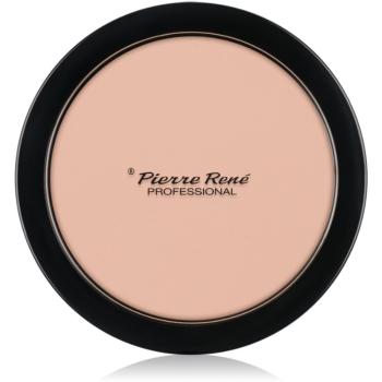 Pierre René Professional Compact Powder pudra compacta SPF 25 culoare 03 Sand 8 g