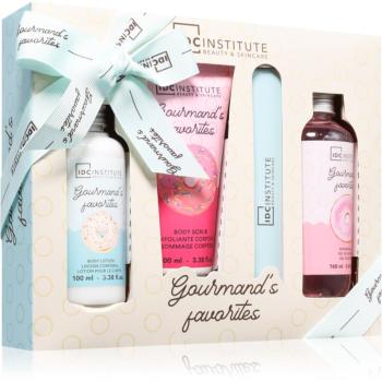 IDC Institute Gourmand's Favorites Daily Care set cadou