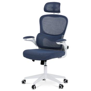Autronic KA-Y337 BLUE Scaun de birou, albastru