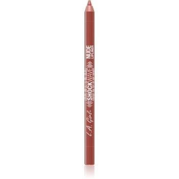 L.A. Girl Cosmetics Shockwave creion contur buze culoare Coquette 1.2 g