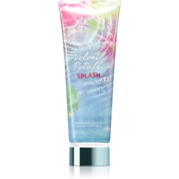 Victoria's Secret Velvet Petals Splash lapte de corp pentru femei 236 ml