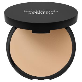 bareMinerals Pudră de fixare Original Mineral Veil (Pressed Setting Powder) 9 g Sheer Medium