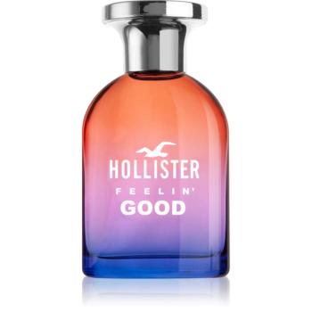 Hollister Feelin' Good For Her Eau de Parfum pentru femei 50 ml