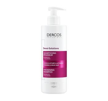 Vichy Șampon pentru păr mai dens Dercos Densi-Solutions (Thickening Shampoo) 400 ml