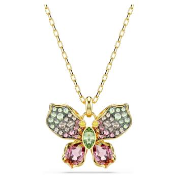 Swarovski Colier de lux Fluture cu cristale Swarovski Idyllia 5709950