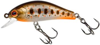 Gunki Wobler Rodan 4cm SHW - Orange Tag Trout,Gunki Wobler Rodan 4cm SHW - Orange Tag Trout