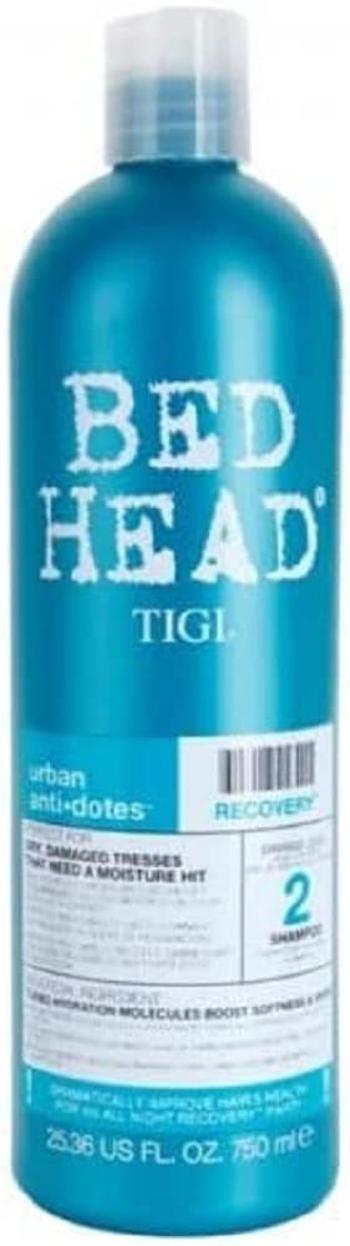 Tigi Șampon pentru păr uscat și deteriorat Bed Head Urban Anti+Dotes Recovery (Shampoo) 750 ml