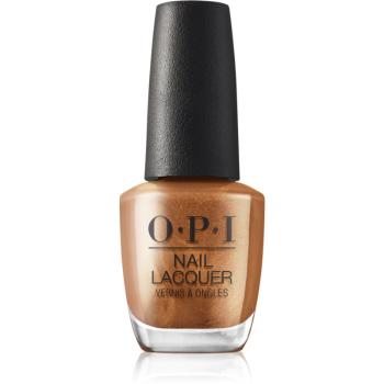 OPI Metalic Mega Mix Nail Lacquer lac de unghii culoare Millennium Mocha 15 ml