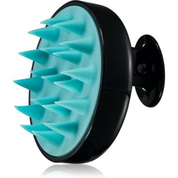 Arganicare Silicone Shampoo Brush perie pentru masaj pentru par si scalp 1 buc