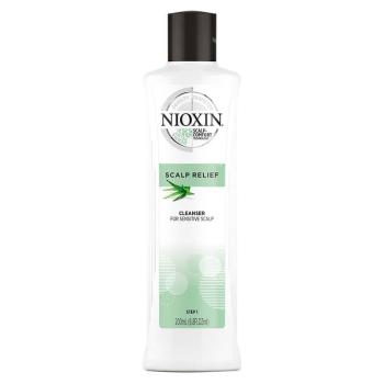 Nioxin Șampon pentru scalp sensibil Scalp Relief (Cleanser) 200 ml