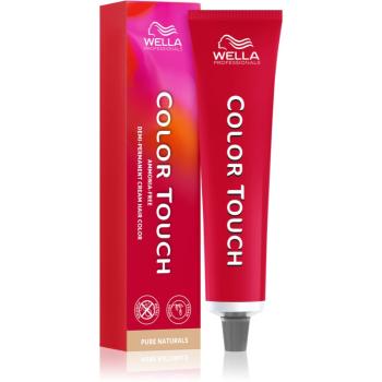 Wella Professionals Color Touch Pure Naturals culoare par culoare 3/0 60 ml