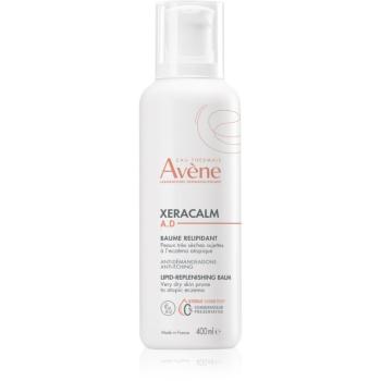 Avène XeraCalm A.D. Lipid-replenishing balm balsam pentru refacerea lipidelor pentru piele foarte sensibila sau cu dermatita atopica 400 ml