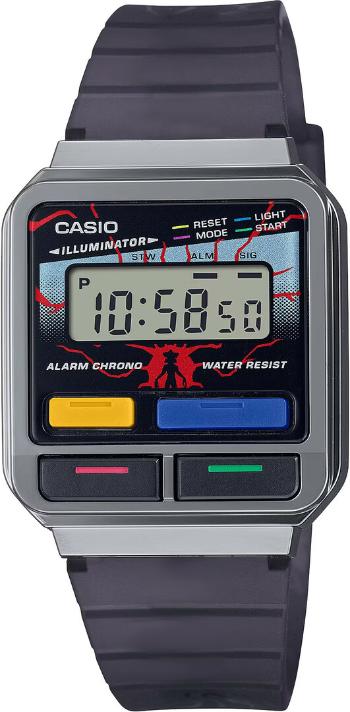 Casio Collection Vintage Stranger Things Collaboration A120WEST-1AER (662)