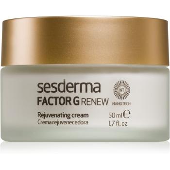 Sesderma Factor G Renew crema regenerare cu factori de crestere 50 ml