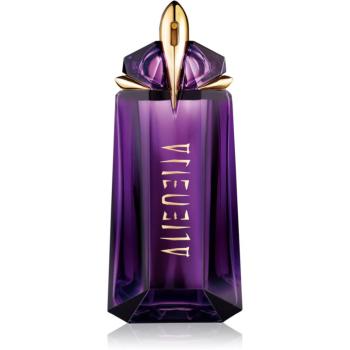 Mugler Alien Eau de Parfum reincarcabil pentru femei 90 ml