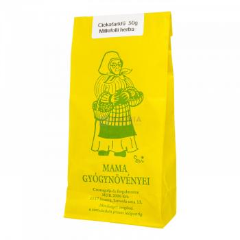 Mama Gyógynövényei Cickafarkfű tea 50 g