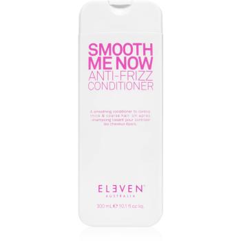 Eleven Australia Smooth Me Now Anti-Frizz Conditioner balsam pentru netezirea părului indisciplinat 300 ml