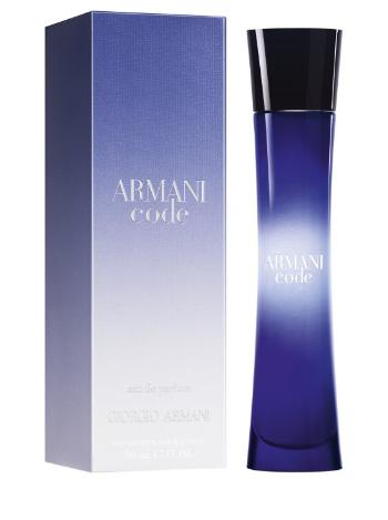 Giorgio Armani Code For Women - EDP 75 ml