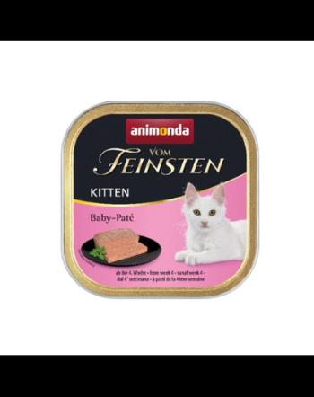 ANIMONDA Vom Feinsten Baby Pate carne 100 g