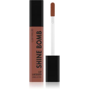 Catrice Shine Bomb Ruj de buze lichid, de lunga durata culoare 070 Hottie 3 ml