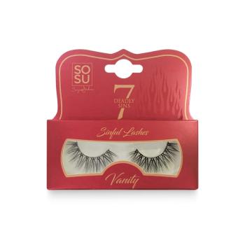 SOSU Cosmetics Gene artificiale Vanity (Sinful Lashes)