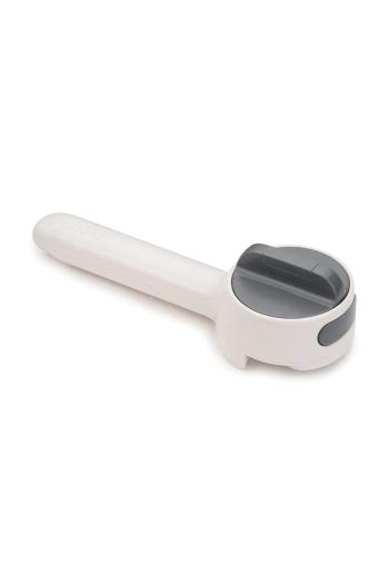 Otvárač na konzervy Joseph Joseph Can-Do Plus 18 cm šedá farba