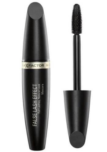 Max Factor Mascara cu efect de gene false False Lash Effect (Full Lashes, Natural Look Mascara) 13,1 ml 01 Black