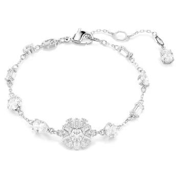 Swarovski Brățară cu zirconi transparente Idyllia 5691485