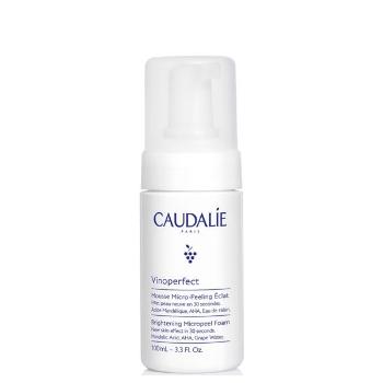Caudalie Spumă de curățare strălucitoare Vinoperfect (Brightening Micropeel Foam) 100 ml