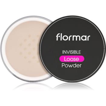 flormar Loose Powder pudra culoare 003 Medium Sand 18 g