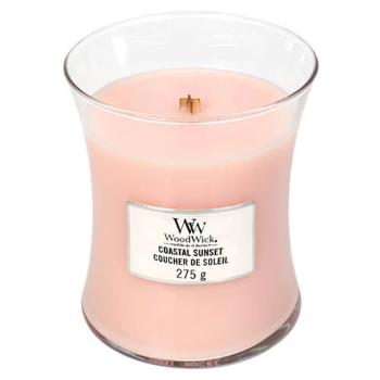 WoodWick Lumânăre parfumată Coastal Sunset 275 g