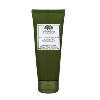 Origins Mască calmantă Dr. Andrew Weil for Origins ™ (Mega-Mushroom Relief & Resilience Soothing Face Mask) 75 ml