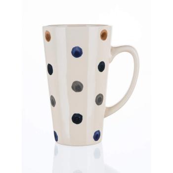 Oală ceramică Banquet DOTS 450 ml, înaltă