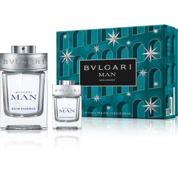 BVLGARI Bvlgari Man Rain Essence set cadou pentru bărbați