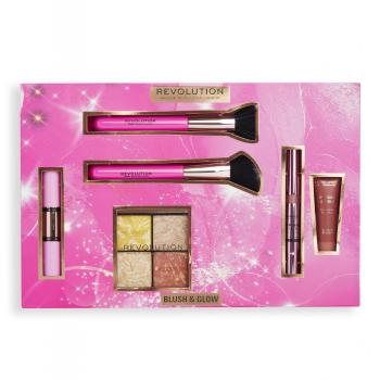 Revolution Set cadou Blush & Glow Gift Set