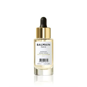 Balmain Ser de noapte regenerant pentru păr (Overnight Repair Serum) 30 ml