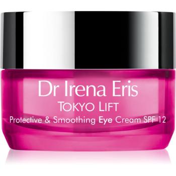 Dr Irena Eris Tokyo Lift cremă pentru ochi SPF 12 15 ml