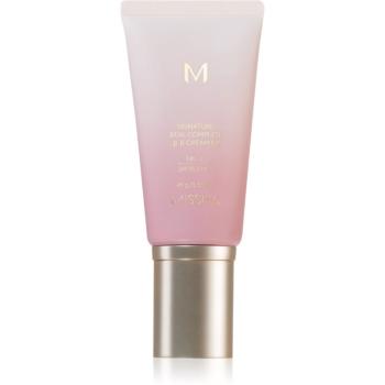 Missha M Signature Real Complete Ex Crema BB ce ofera aspect perfect pielii SPF 30 culoare No.21 45 g