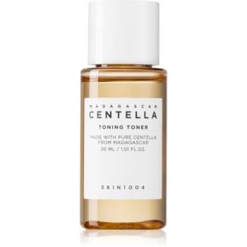 SKIN1004 Madagascar Centella Toning Toner tonic exfoliant delicat pentru piele sensibilă 30 ml