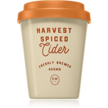 DW Home Cup Of Joe Harvest Spiced Cider lumânare parfumată 318 g