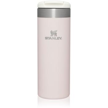 Stanley AeroLight™ Transit Mug cană termoizolantă Rose Quartz Metallic 470 ml