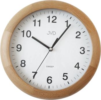 JVD Ceas de perete cu funcționare silențioasă NS19020/68
